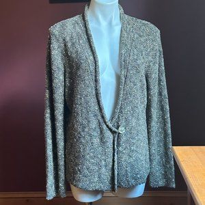 J. JILL Button Cardigan